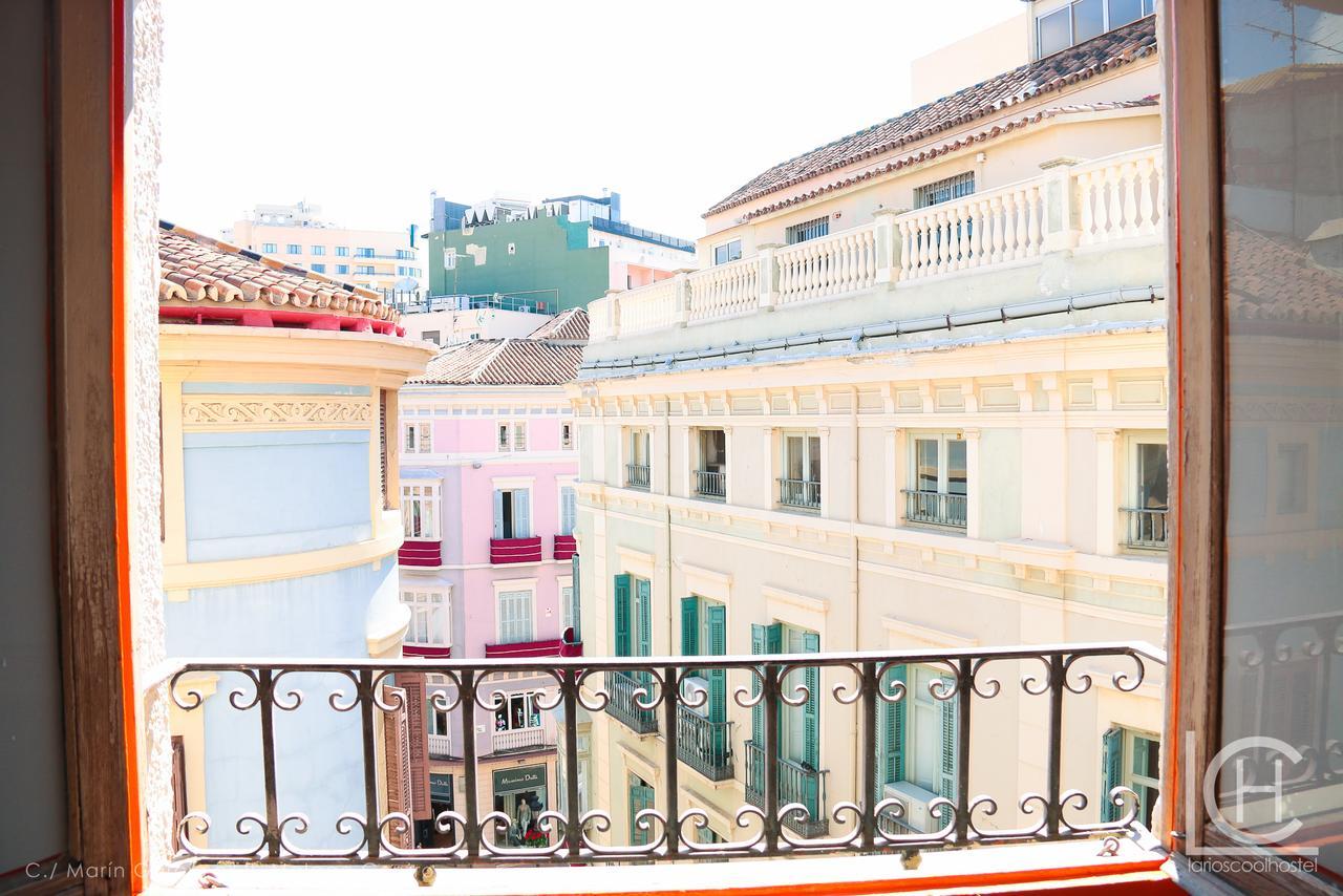 Larios Cool Hostel - Malaga — Photos 1